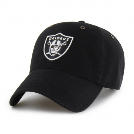 Men's Raiders Hats | New Era 59FIFTY & Snapbacks