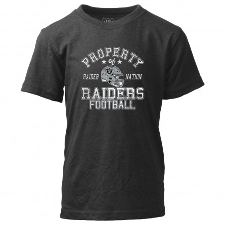JUVENILE RAIDER NATION BLEND TEE