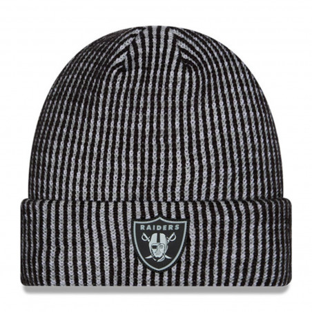 NEW ERA RAIDERS OFFICIAL 2026 SIDELINE VISOR | Raiders Cap | GameDay