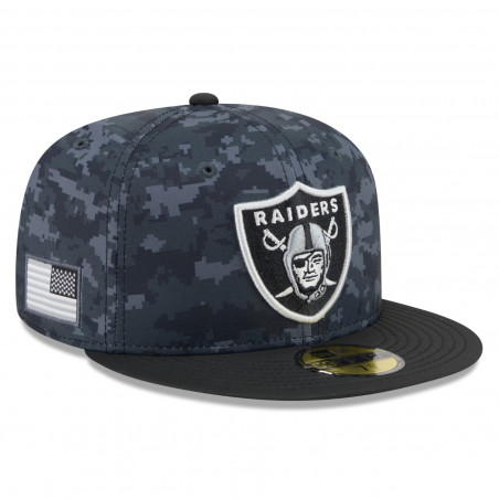 ビ*ジ様 レイダース　キャップ Men's Raiders Hats | New Era 59FIFTY & Snapbacks (2)