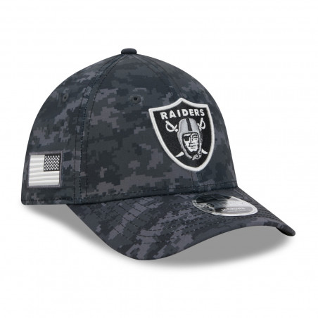 Men's Raiders Hats | New Era 59FIFTY & Snapbacks (2)