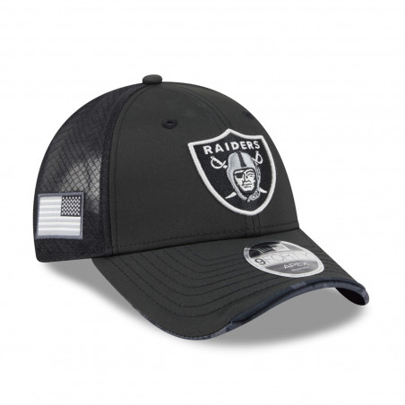 RAIDERS レイダース 60 ウニフォーム XL Men's Raiders Hats | New Era 59FIFTY & Snapbacks (2)