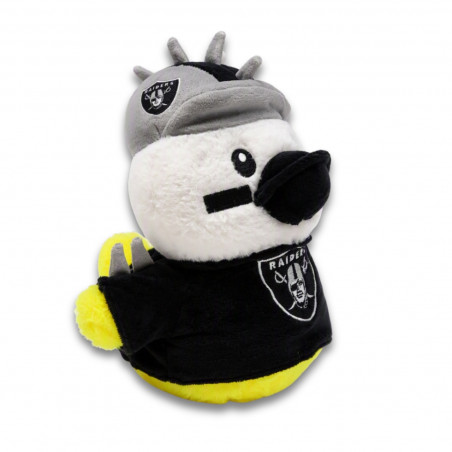 RAIDERS 10-INCH THEMATIC DUCK PLUSH
