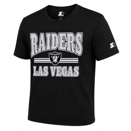 STARTER LAS VEGAS RAIDERS CORE TEE