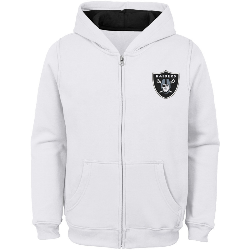 YOUTH RAIDERS PRIMETIME FULL-ZIP HOODIE