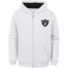 YOUTH RAIDERS PRIMETIME FULL-ZIP HOODIE