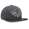 NEW ERA OAKLAND RAIDERS 9FIFTY HERRINGBONE PIRATE CAP