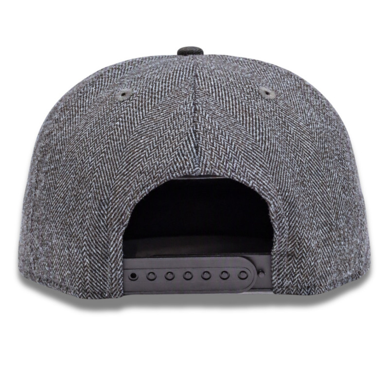 NEW ERA OAKLAND RAIDERS 9FIFTY HERRINGBONE PIRATE CAP