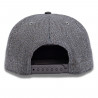 NEW ERA OAKLAND RAIDERS 9FIFTY HERRINGBONE PIRATE CAP