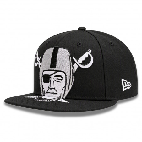 NEW ERA RAIDERS 9FIFTY MONSTER PIRATE CAP