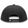 NEW ERA WOMENS RAIDERS 9FORTY RHINESTONE SCRIPT CAP