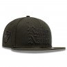 NEW ERA RAIDER NATION 59FIFTY OLE ENGLISH TONAL CHAINSTITCH CAP