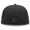 NEW ERA RAIDER NATION 59FIFTY OLE ENGLISH TONAL CHAINSTITCH CAP