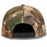 NEW ERA RAIDERS 9FIFTY REALTREE SHIELD CAP