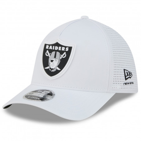 Raiders Flex Hats | Stretch Fit NFL Caps