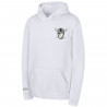 MITCHELL & NESS YOUTH RAIDERS TAILSWEEP TOUCHDOWN FLEECE PULLOVER HOODIE