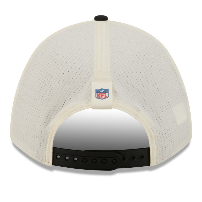 Las Vegas Raiders New Era 9FORTY 2026 Training Camp Cap Hat | GameDay Gear