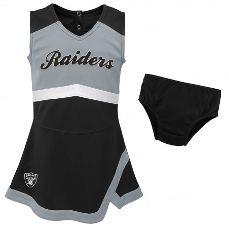 INFANT RAIDERS CHEER CAPTAIN SET
