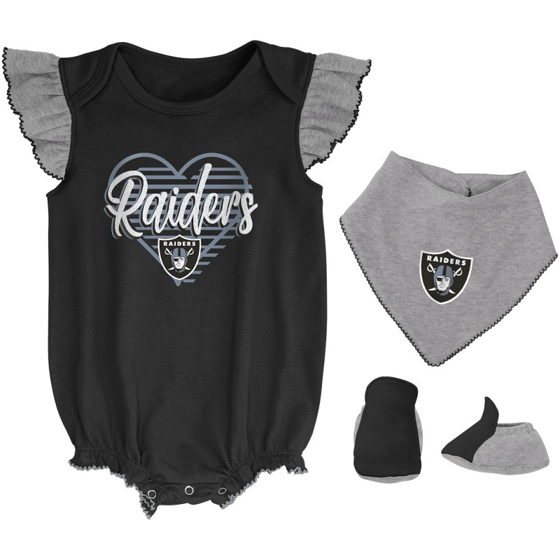 INFANT RAIDERS ALL THE LOVE SET