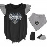INFANT RAIDERS ALL THE LOVE SET