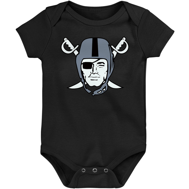 INFANT PIRATE LOGO ONESIE