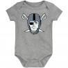 INFANT PIRATE LOGO ONESIE