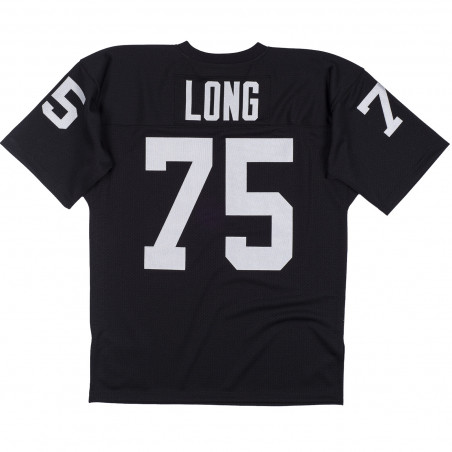 MITCHELL & NESS RAIDERS HOWIE LONG 1983 AUTHENTIC JERSEY