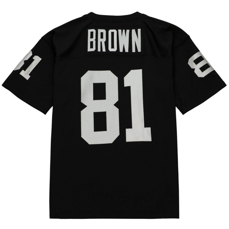 MITCHELL & NESS RAIDERS TIM BROWN 1994 AUTHENTIC JERSEY