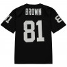 MITCHELL & NESS RAIDERS TIM BROWN 1994 AUTHENTIC JERSEY