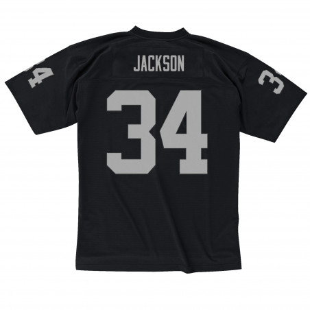MITCHELL & NESS RAIDERS BO JACKSON 1988 LEGACY JERSEY
