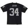 MITCHELL & NESS RAIDERS BO JACKSON 1988 LEGACY JERSEY