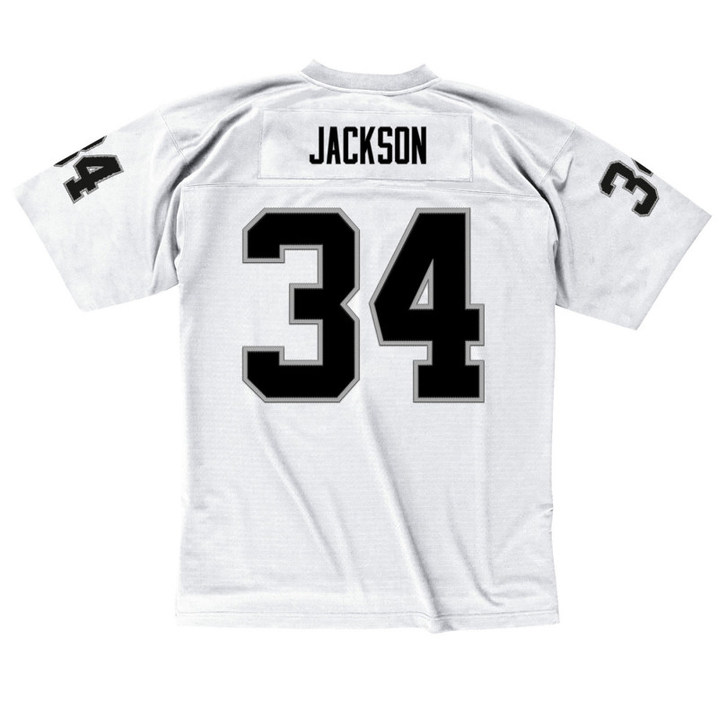 MITCHELL & NESS BO JACKSON 1988 LEGACY JERSEY
