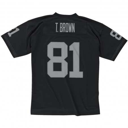MITCHELL & NESS RAIDERS TIM BROWN 1997 LEGACY JERSEY