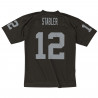 MITCHELL & NESS RAIDERS KEN STABLER 1976 LEGACY JERSEY