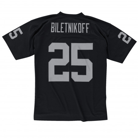 MITCHELL & NESS RAIDERS FRED BILETNIKOFF 1971 LEGACY JERSEY