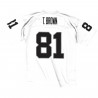 MITCHELL & NESS RAIDERS TIM BROWN 1997 LEGACY JERSEY