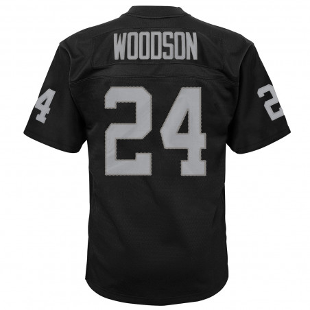 MITCHELL & NESS YOUTH RAIDERS CHARLES WOODSON 1998 LEGACY JERSEY
