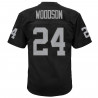 MITCHELL & NESS YOUTH RAIDERS CHARLES WOODSON 1998 LEGACY JERSEY