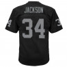 MITCHELL & NESS YOUTH RAIDERS BO JACKSON 1988 LEGACY JERSEY
