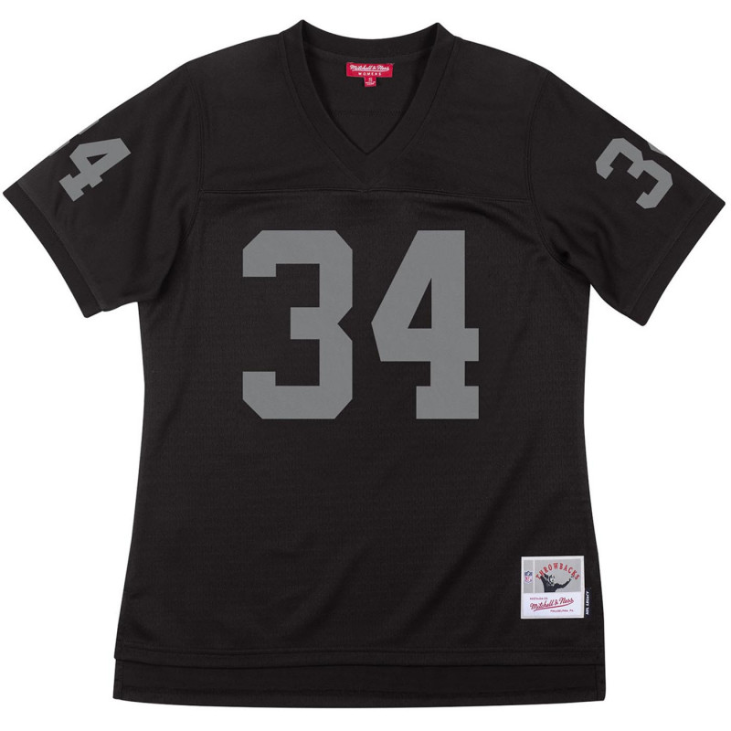 MITCHELL & NESS WOMENS RAIDERS BO JACKSON 1988 LEGACY JERSEY