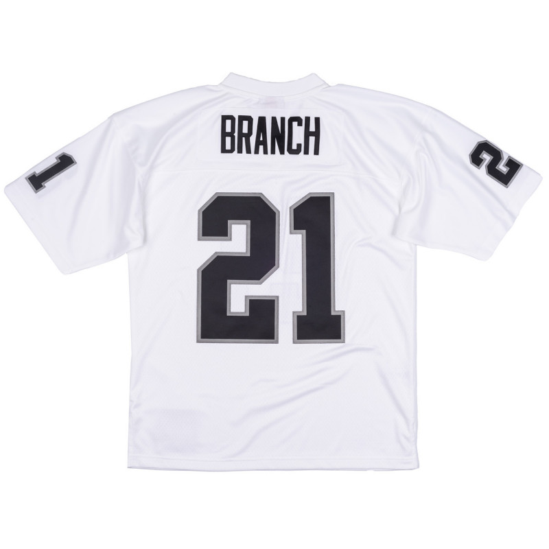 MITCHELL & NESS RAIDERS CLIFF BRANCH 1980 LEGACY JERSEY