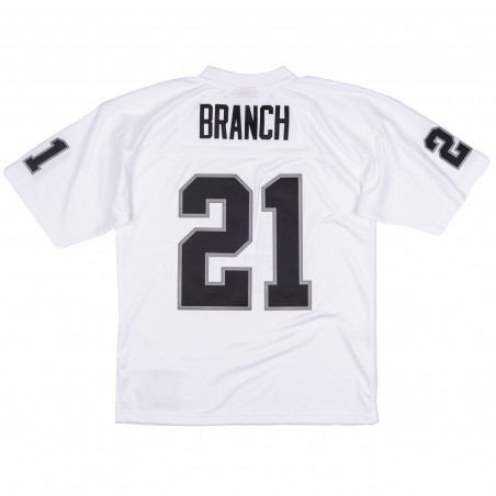 MITCHELL & NESS RAIDERS CLIFF BRANCH 1980 LEGACY JERSEY