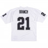 MITCHELL & NESS RAIDERS CLIFF BRANCH 1980 LEGACY JERSEY