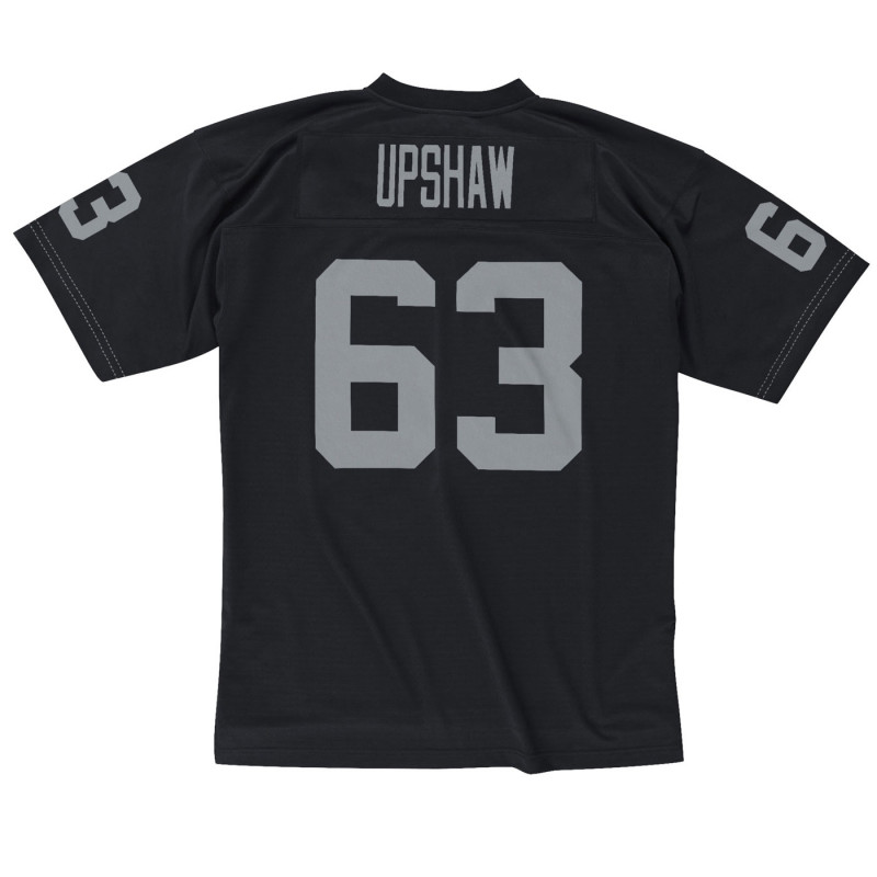 MITCHELL & NESS RAIDERS GENE UPSHAW 1976 LEGACY JERSEY