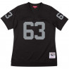 MITCHELL & NESS WOMENS RAIDERS GENE UPSHAW 1976 LEGACY JERSEY