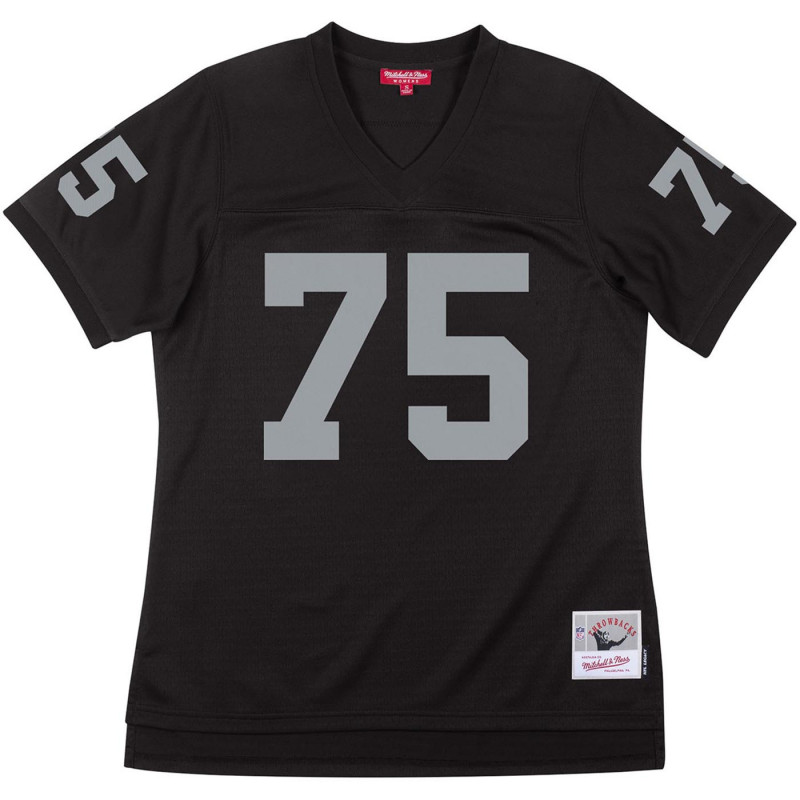 MITCHELL & NESS WOMENS RAIDERS HOWIE LONG 1988 LEGACY JERSEY