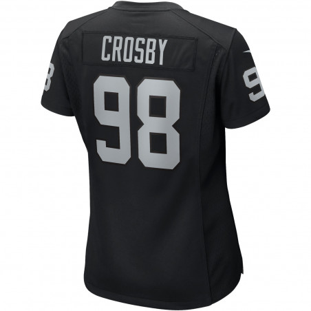 NIKE MAXX CROSBY WOMENS GAME JERSEY