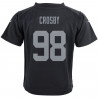 NIKE TODDLER RAIDERS MAXX CROSBY GAME JERSEY
