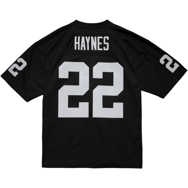 MITCHELL & NESS MIKE HAYNES 1985 LEGACY JERSEY