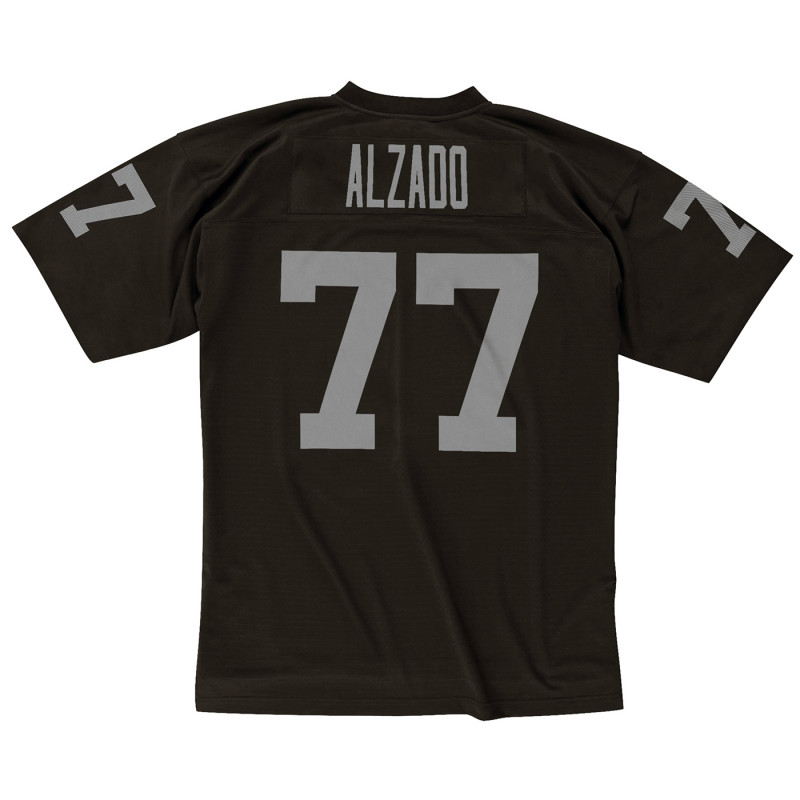 MITCHELL & NESS RAIDERS LYLE ALZADO 1983 LEGACY JERSEY